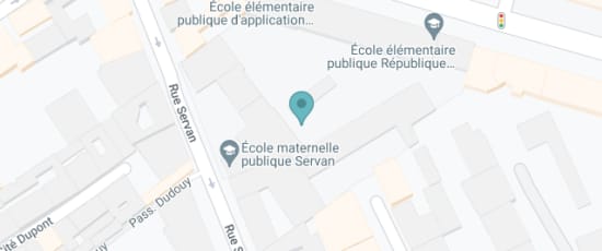 17 Cité Joly, 75011 Paris, 75011
