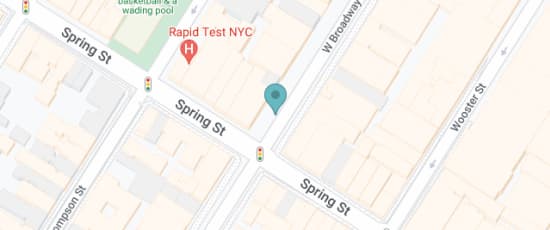 60 Thompson St, New York, 10012-4308