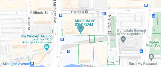 435 North Michigan Avenue Suite G, Chicago, 60611