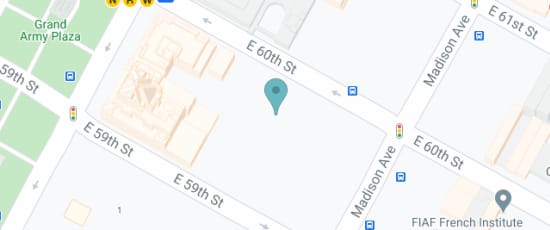 10 E 60th St, 10022, 10022