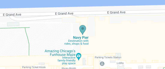 600 E Grand Ave, Chicago, IL, USA, 60611