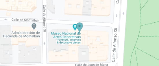 Calle de Montalbán, 12, 28014, 28014