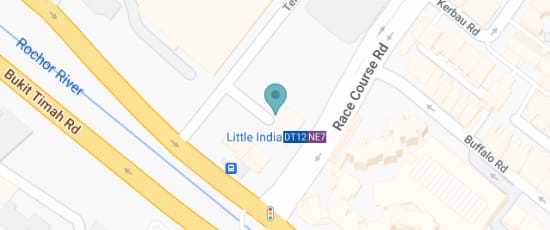 60 Bukit Timah Road Singapore 229900, 229900