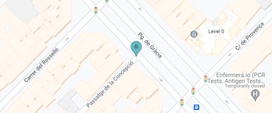 Passeig de Gràcia, 93, 08008