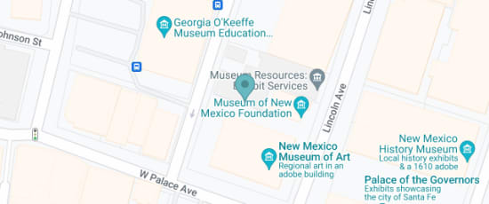 107 W Palace Ave, Santa Fe, NM 87501, United States, 87501