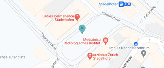 Theaterstrasse 3, 8001