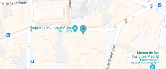 Calle del Conde de Romanones, 10, 28012