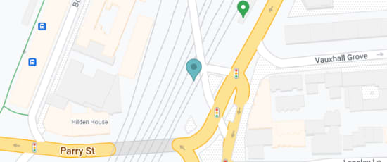 S Lambeth Rd, SW8 1RT