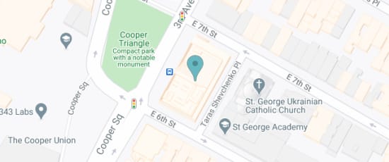 41 Cooper Square, 10003, 10003