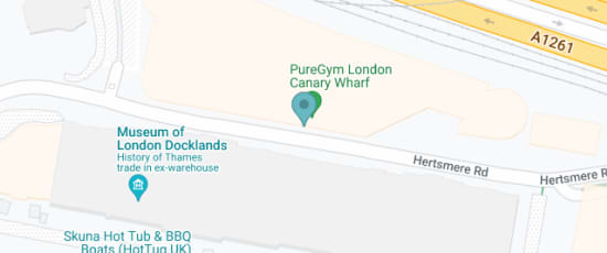 7 Port East Warehouse, West India Quay, Canary Wharf, E14 4AN