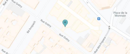 12 Rue de Getry, 1000