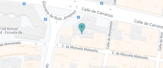 Calle de Manuela Malasaña, 28, 28004, 28004