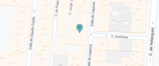 Calle Villanueva 13, bajo, derecha, 28001