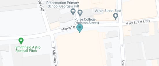 Mary's Ln, Dublin, Ireland, D07 V8WF