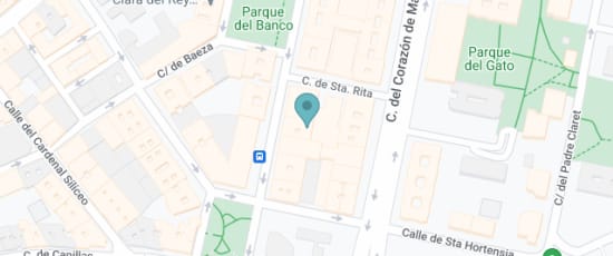 Calle de Clara del Rey, 46, Madrid, 28002