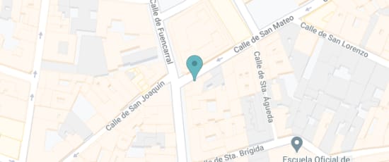 Calle San Mateo 2, 28004