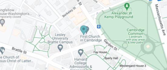 11 Garden Street, Cambridge, 02138