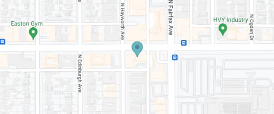 7924 Beverly Boulevard, Los Angeles, 90048