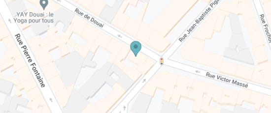 3 rue Douai 75009 Paris, 75009