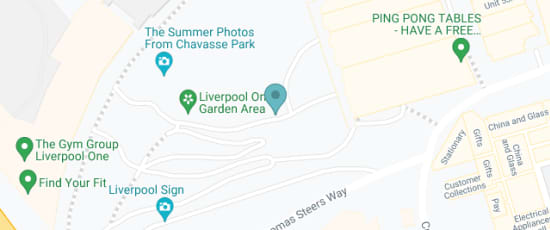 6-8 Thomas Steers Way, Liverpool, L1 8LW