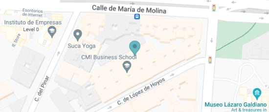 C. de López de Hoyos, 11, 28006