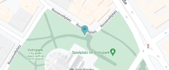 Rooseveltplatz, Wien, Österreich, 1090