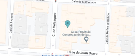 C. de Velázquez, 92, 28006