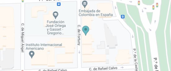 C. de Fortuny, 34, 28010 Madrid, 28010