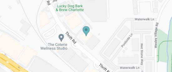 2122 Thrift Road C, Charlotte, 28208