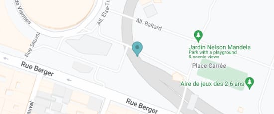 33 rue Berger, 75001