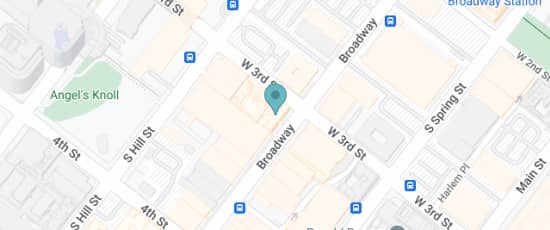 307 South Broadway, Los Angeles, 90013