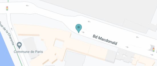 105 Bd Macdonald, 75019
