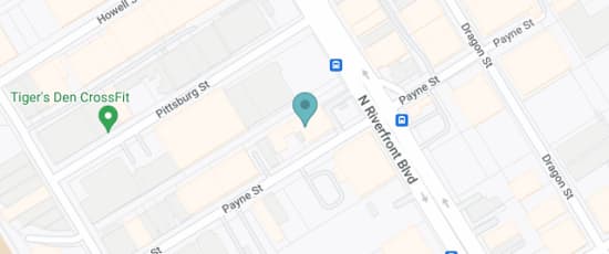 1001 North Riverfront Boulevard, Dallas, 75207