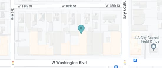 2525 W Washington Blvd, 90018-1247