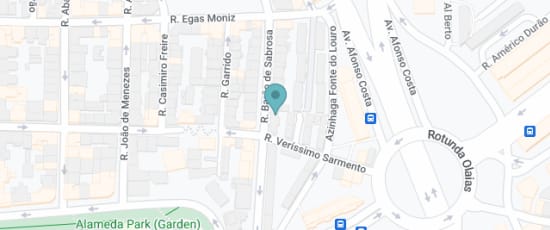 Rua Barão de Sabrosa 246, Lisboa, 1900-182