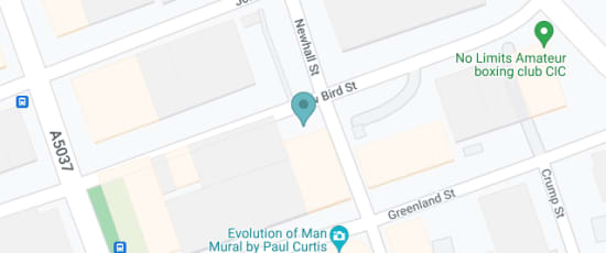 34 Greenland St, L1 0BS