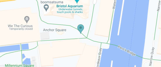 The South Buildings, Canon's Rd, BS1 5UH
