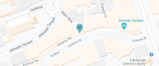 9C Victoria St, EH1 2HE