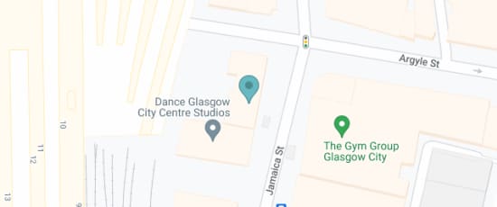 18 Jamaica St, G1 4QD