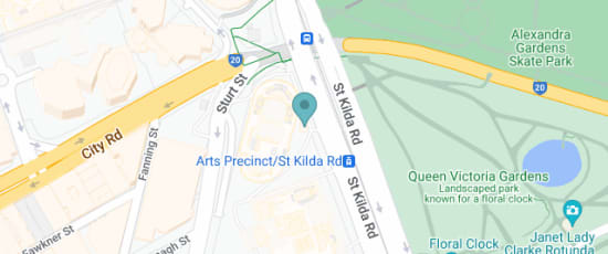 100 Saint Kilda Road, Southbank, 3004