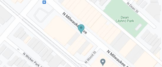 1366 N Milwaukee Ave, Chicago, United States, 60622