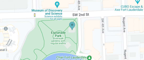 400 SW 2nd St, Fort Lauderdale, United States, 33312