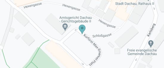Schlossstraße 2, Dachau, 85221