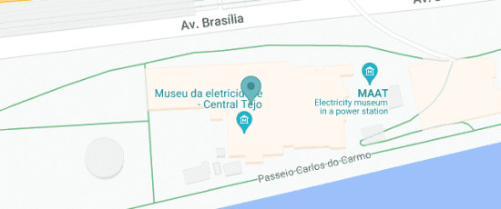 Av. Brasília, Lisboa, Portugal, 1300-598