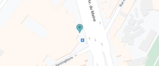 68 Avenue du Maine, 75014 Paris, 75014