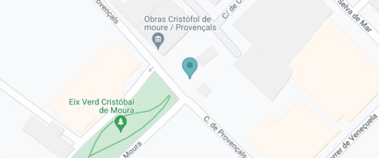 C/ de Cristóbal de Moura, 49, 08019 Barcelona, Spain, 08019
