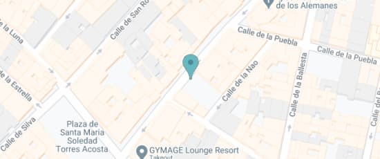 Corredera Baja de San Pablo 8, Madrid, 28004