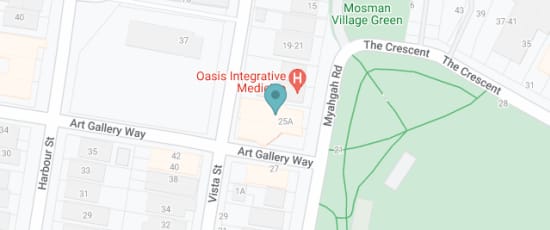 1 Art Gallery Way, Mosman NSW 2088, Australia, 2088