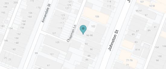 Cnr Johnston St &, Collins St, Annandale NSW 2038, Australia, 2038