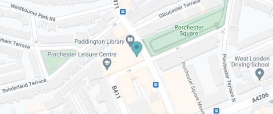 Porchester Road, London, W2 5HS